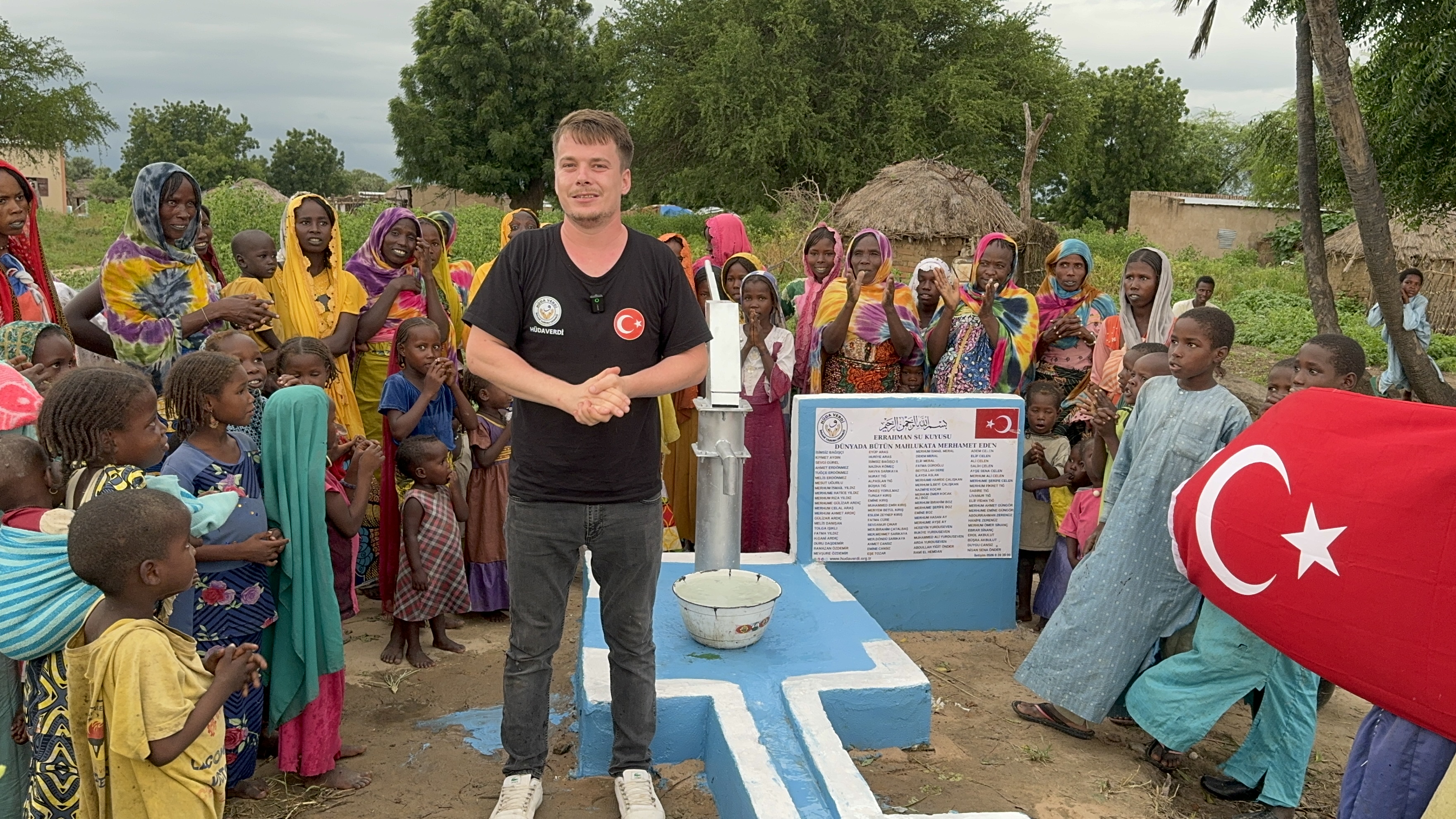 Adınıza özel kuyu